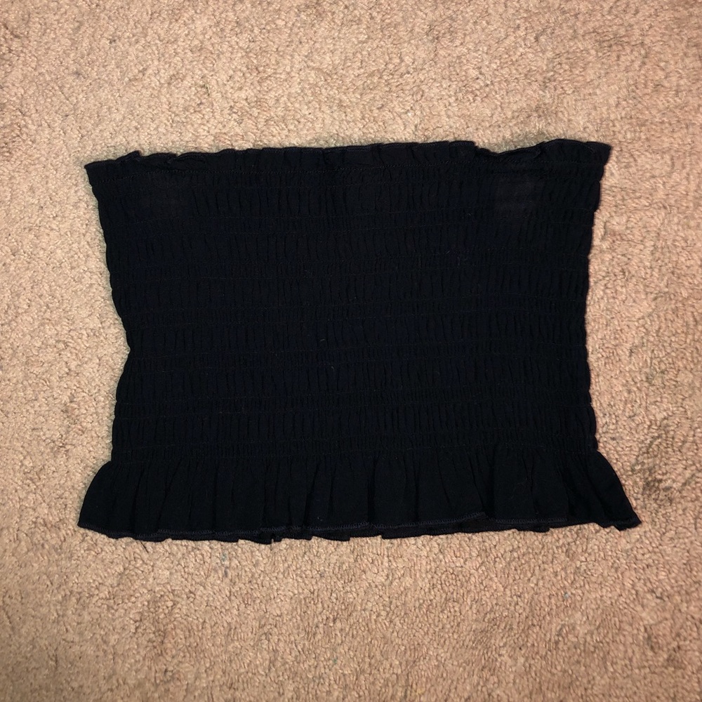 Black Tube Top
